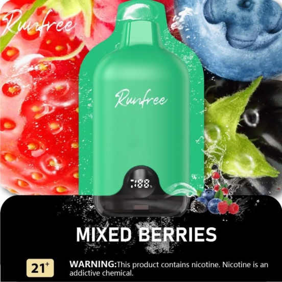 Runfree Rf372 10000 Puffs Disposable Vapes Wholesale