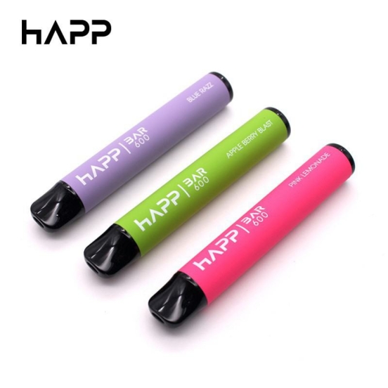 Ocitytimes Happ E 600 Puffs Pen