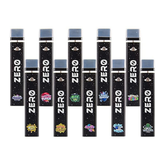 Oem Zero Disposable E-cigarette
