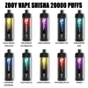 Zooy Vape Bars Shisha 20000