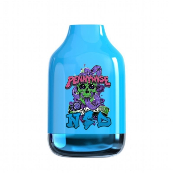 AMANOO Nr 6000 Puffs Disposable Vape Device