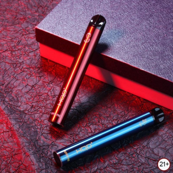 Disposable Vape Brands Hqd Super Pro H072 600 Puffs