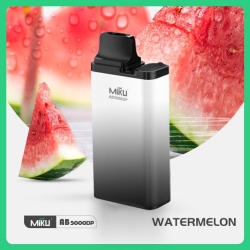 Miku Abdp1411 5000 Puffs Disposable Vape Pod