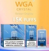 Wga Vape Crystal 15000 Puffs Nederland