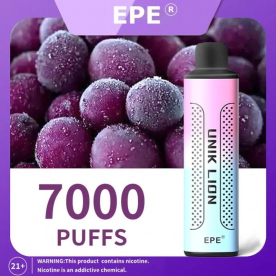 Good Price Big Puff Pen Plus Lio Unik N 7000 Vape