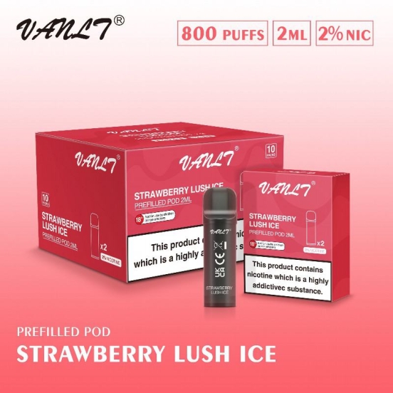 Good Price VANLT Vanlt-pod-199 Box Vape