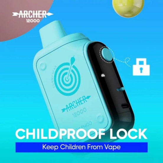 Competitive Pricing Disposable Ancher Vape Ancher 12000 Puffs Pens Wholesale Price