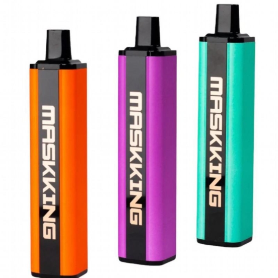 Maskking Super Cc 2500 Puffs Vape Pens