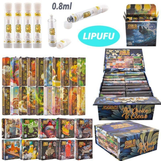 2024 Best Pen Gcc Disposable Vape