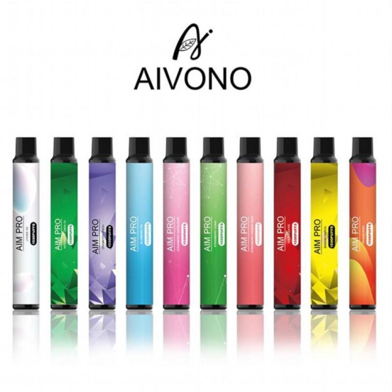 Puff Aim Pro Disposable E-cigarette