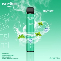 SIGELANG Plus 800 Puffs