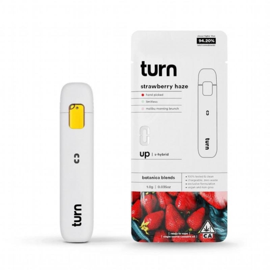  Turn 1g Disposable Vape Wholesale