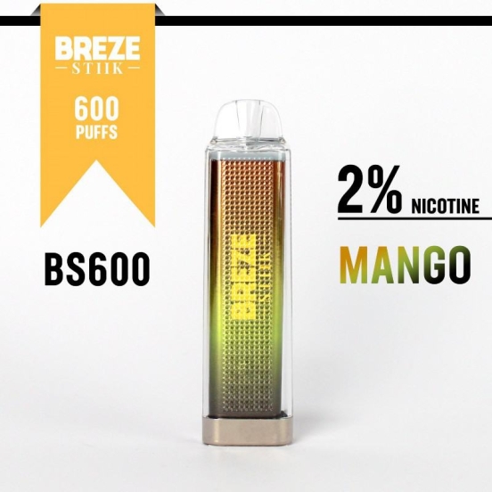 Cheap Pricing Disposable Breze stiik Electronic Vape Bars Wholesale