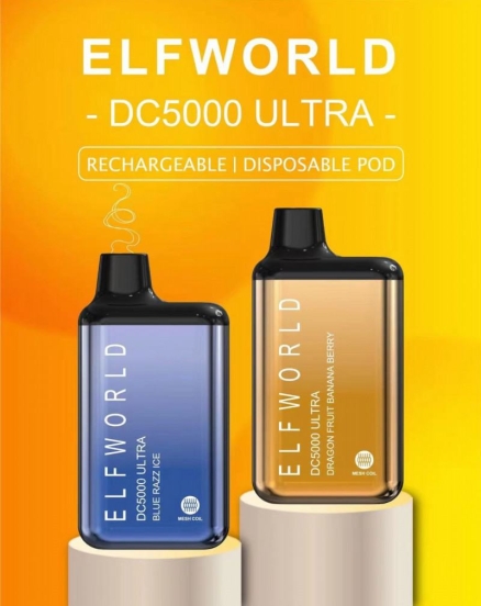 Bulk Price volestech Elf Word 5000 Puffs Wholesale Vape Pens