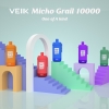 Vape Disposable Veiik Micko Grail Around10000 Puffs