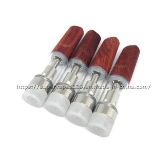 Wholesale Disposable Supe Th205 Wooden Tips Atomizers Vapes