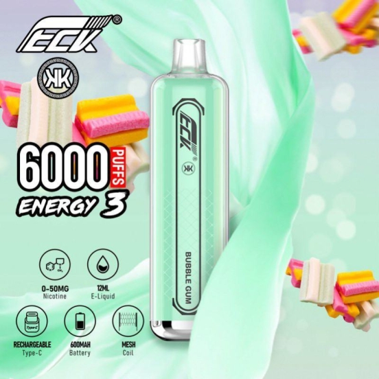 Energy Eck Kk Wholesale Vape Pens