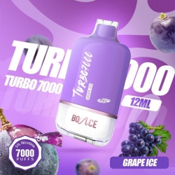Bounce Bounce Turbo 7000 Disposable Vape