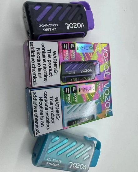Top Selling Wholesale Disposable Volestech Vazol Gear Power 20000 10000 Puffs Vapes