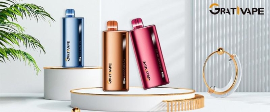 Wholesale GRATI Icool 9000 Puffs Disposable Vape Bar