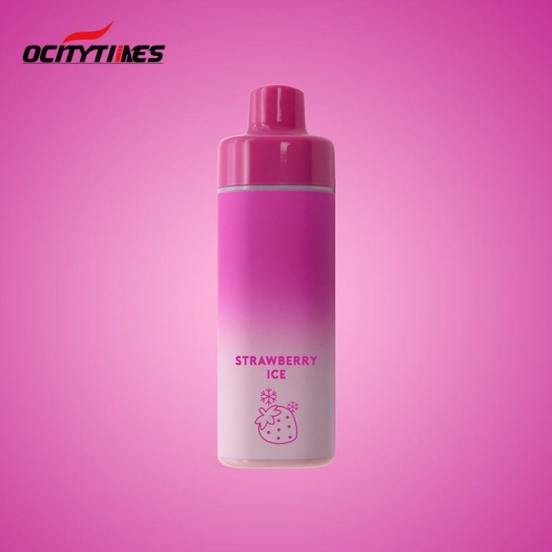 Premium Vape Pen Ocitytimes/White Label Ot043  Disposable Electronic 12000 Puffs Wholesale Disposable Vape Pen