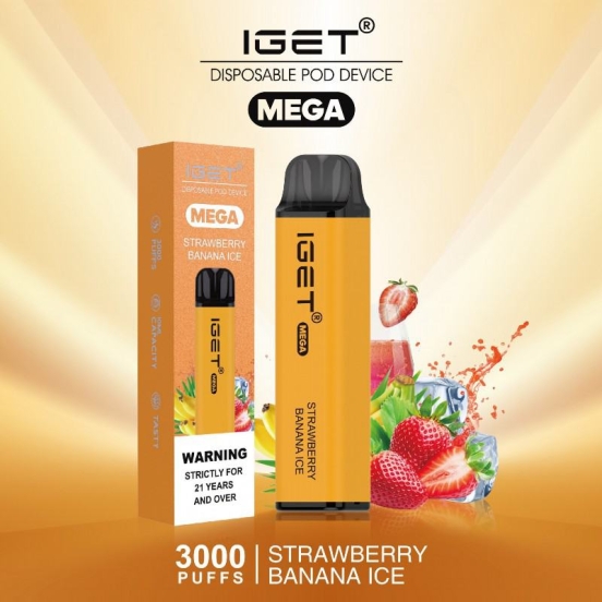Wholesale Disposable Vape Iget Janna 300 Puffs