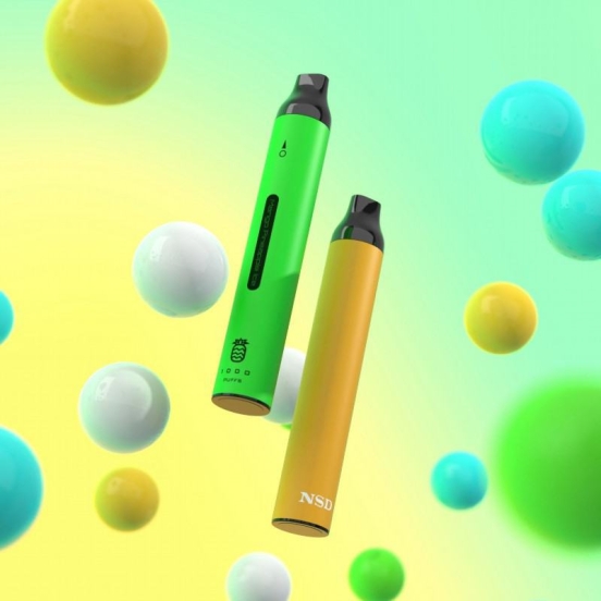 Elux Bars U Max 1000 Puffs Hits Vape Puffs