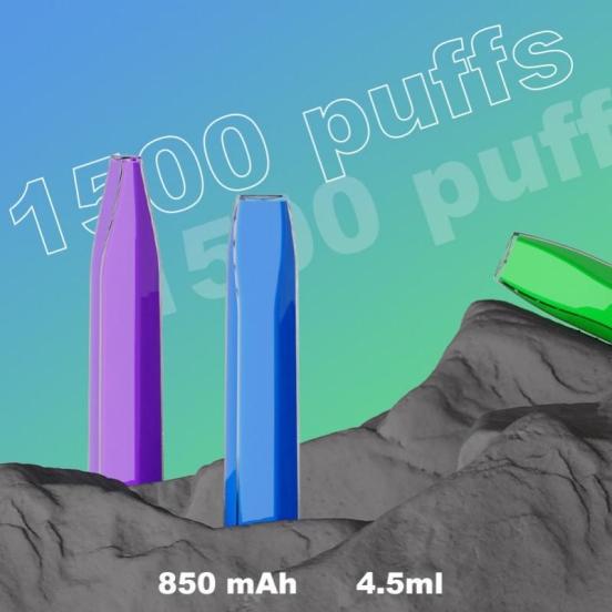Bulk Pricing Support custom logo Hdy-7 1500disposablevape Puffs Vape Pen Wholesale