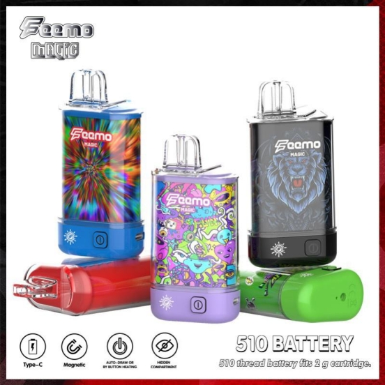 Support OEM Vape Flavors