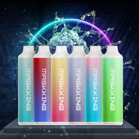 2024 Best Vape Pen Wholesale Disposable Vape Pen MASKING Masking Aroma 6000 Puffs