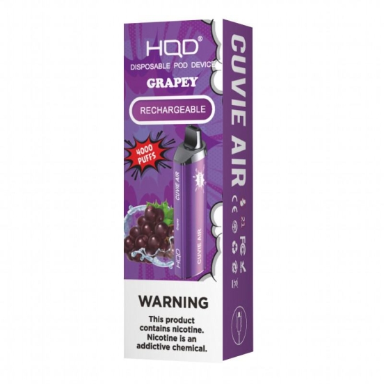 Disposable Vape Hqd Cuvie Air