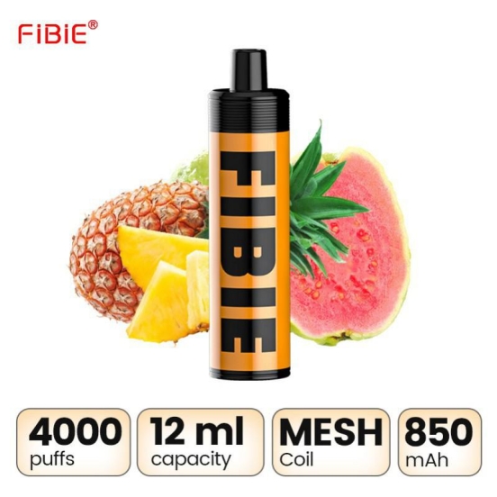 Smok Fibie Max Disposable 4000 Electronic Cigarette
