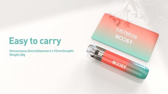 2024's Premium Vape Pen Wholesale Vape Disposables TASTEFOG/OEM Boost