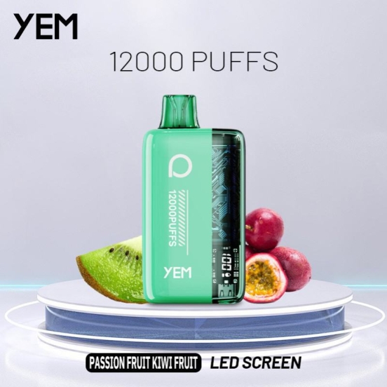 Wholesale Disposable Vape YEM Bm12s-49bs 12000 Puffs
