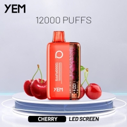 YEM Bm12s-11mn 12000 Puffs Disposable Vapes