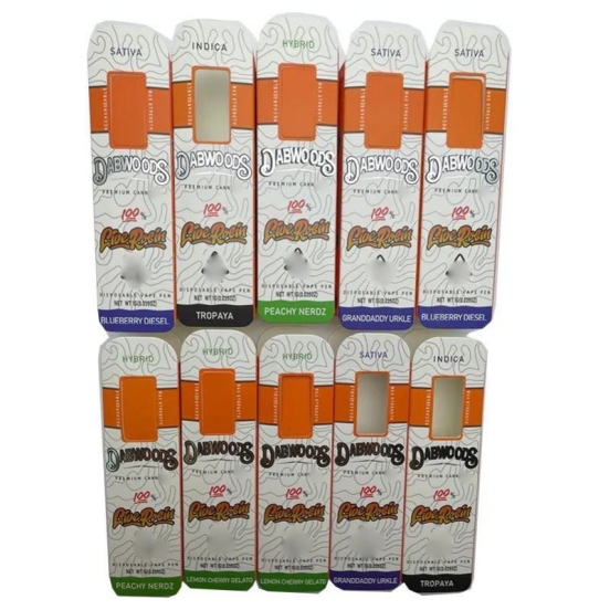 Top-notch Vaping Disposable Vapes Wholesale Dabwoods