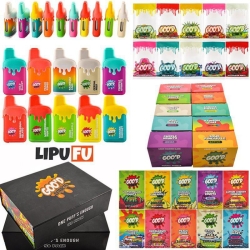 Lipufu Pen Goo&prime;d Extracts 2g Disposable Vape