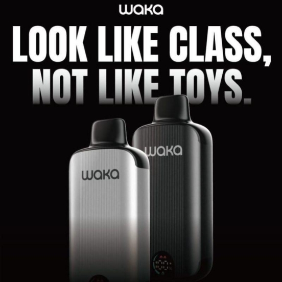 2024's Finest Vaping Wholesale WAKA Waka Sopro 15000 Puffs Vape Pen
