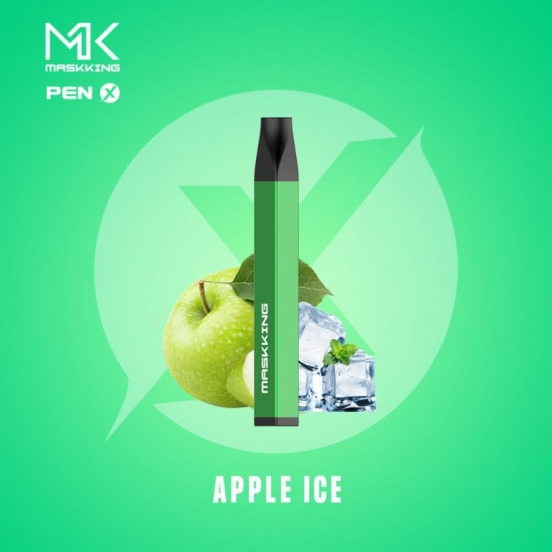 Maskking X 600 Puffs Vape Pen