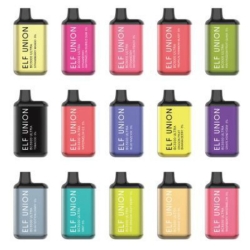 OEM BRAND Disposable Vape Brands Elfunion Bc Ultra 5000 Puffs