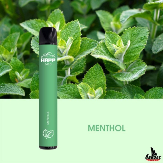 Best Eboat/OEM Happ 600 Hits Vape
