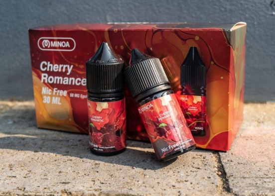 Top Sale MINOA 30ml Vape Disposable Wholesale