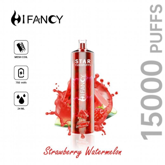 Hifancy 15000 Puffs Disposable Vape Pens Wholesale