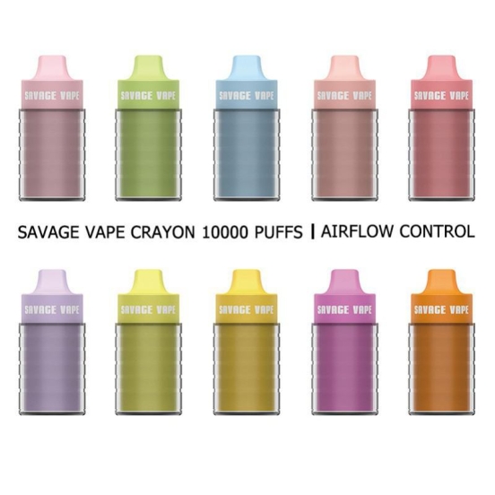 Savage Bottle10000 15000 Puffs Vape Disposable Wholesale