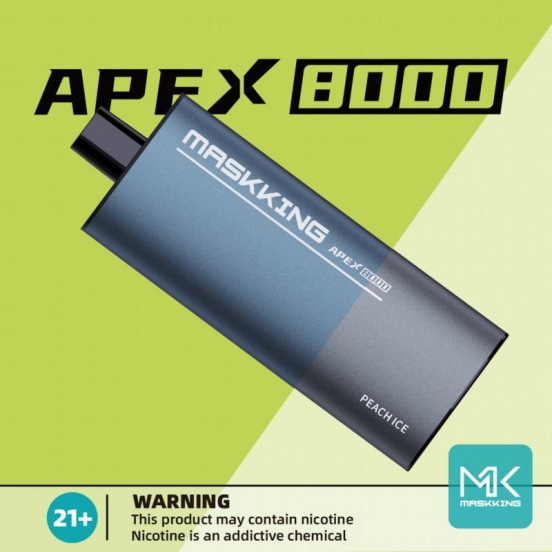 Original Wholesale Vape Pens Smok Apex- 8000 Puffs