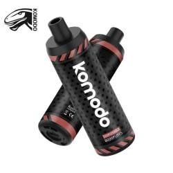 Disposable Komodo Vape Komodo C31 8000 Puffs