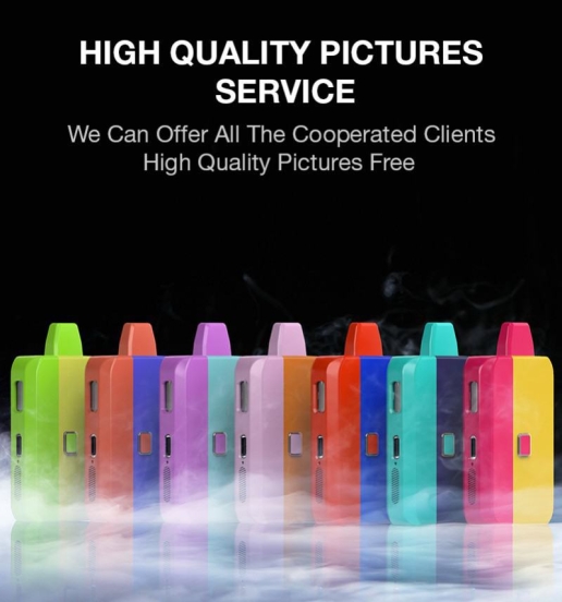 Blizzard Pen Vape D22 Disposable Pod