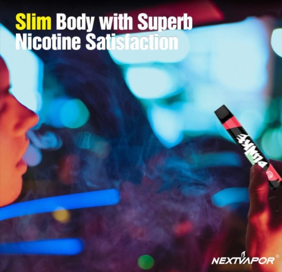 2024 Best Vape DUNKE M47 Vape Pen