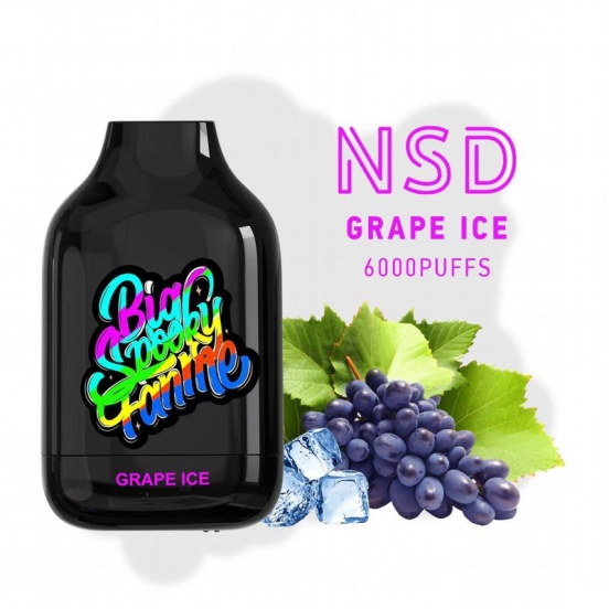 NSD Bar Vape Sd Nr 6000 Puffs