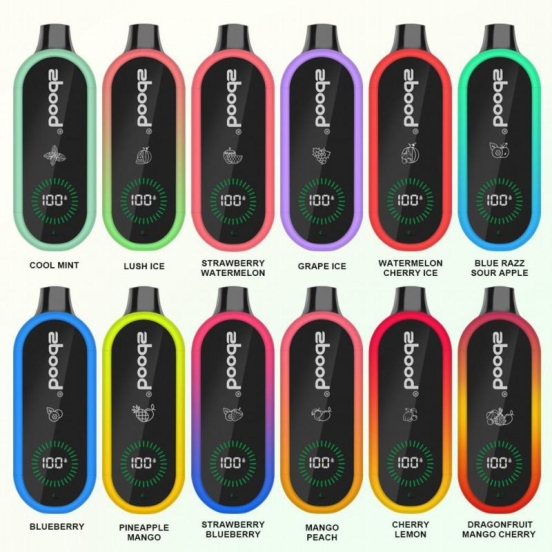 Disposable Baish Vaplucky Mini Cup 9000 E-cigarette Nicotine